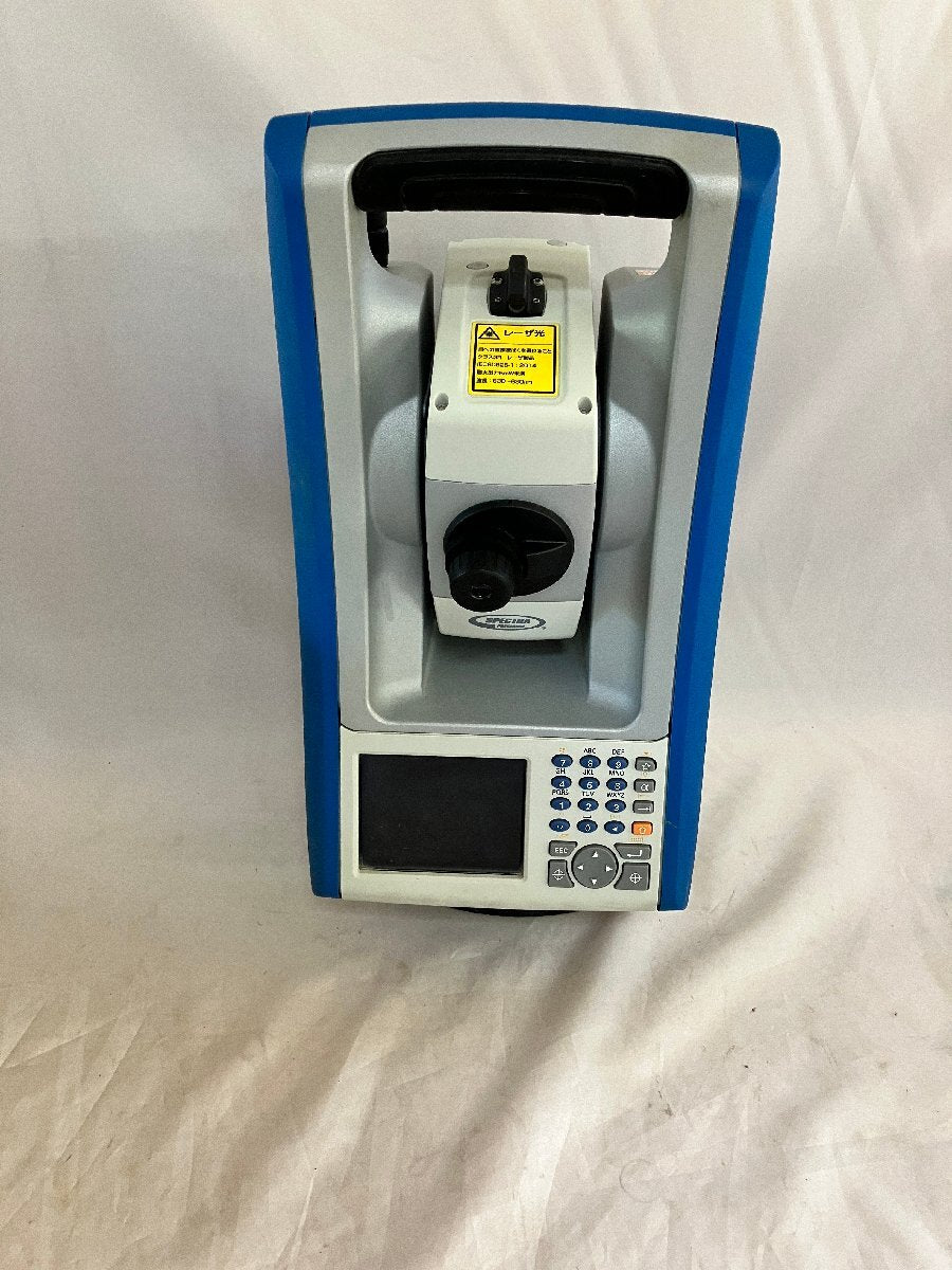 Nikon Spectra Precision Focus 35 Total Station Surveying Instrument [t1238075965]