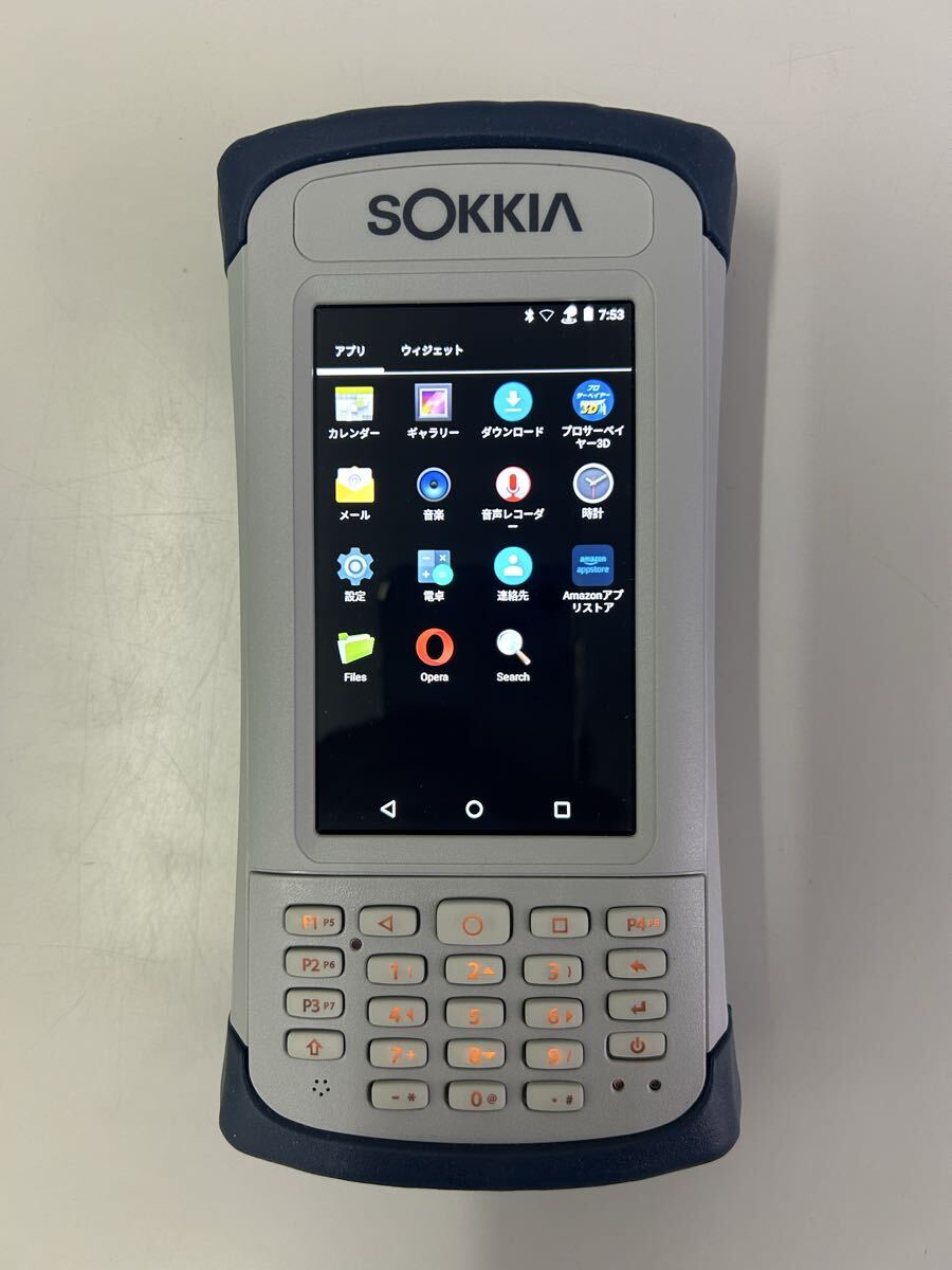 Sokkia SHC600 Data Collector [u1237945598]
