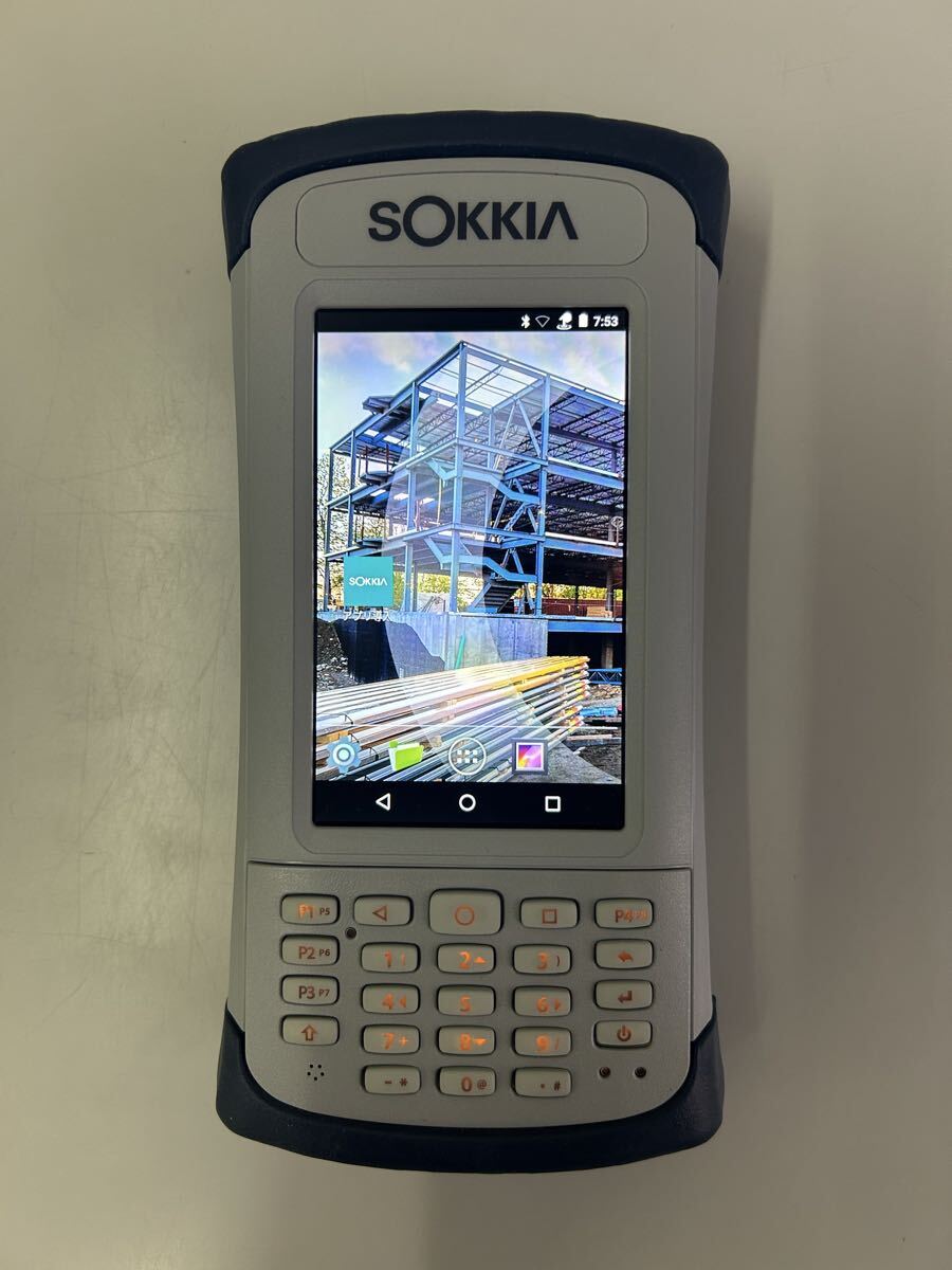 Sokkia SHC600 Data Collector [u1237945598]