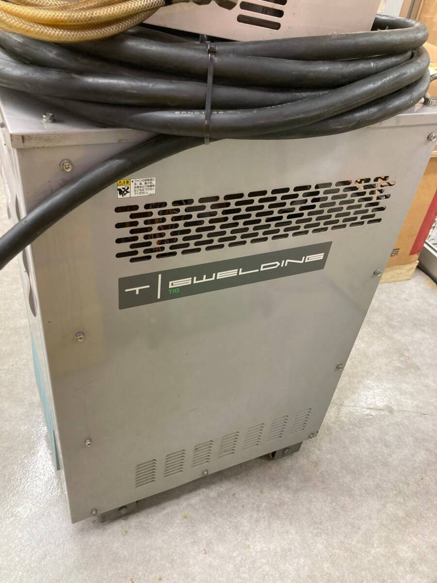Daihen AVP-500 TIG Welder with PU-501 Water Cooling Unit [x1237981667]