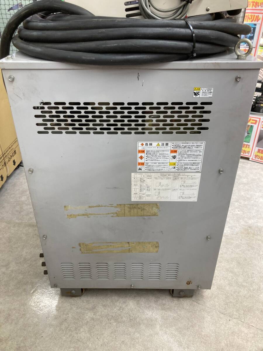 Daihen AVP-500 TIG Welder with PU-501 Water Cooling Unit [x1237981667]