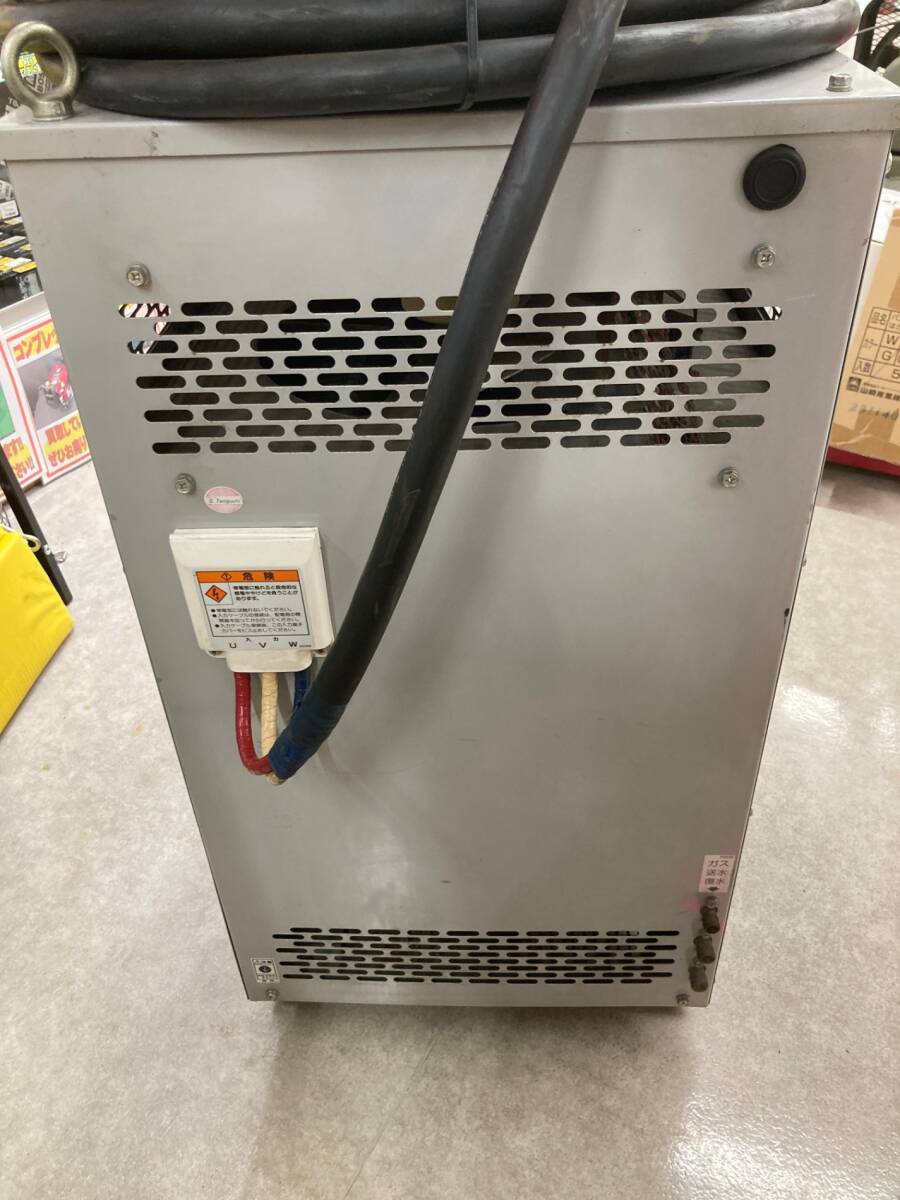 Daihen AVP-500 TIG Welder with PU-501 Water Cooling Unit [x1237981667]