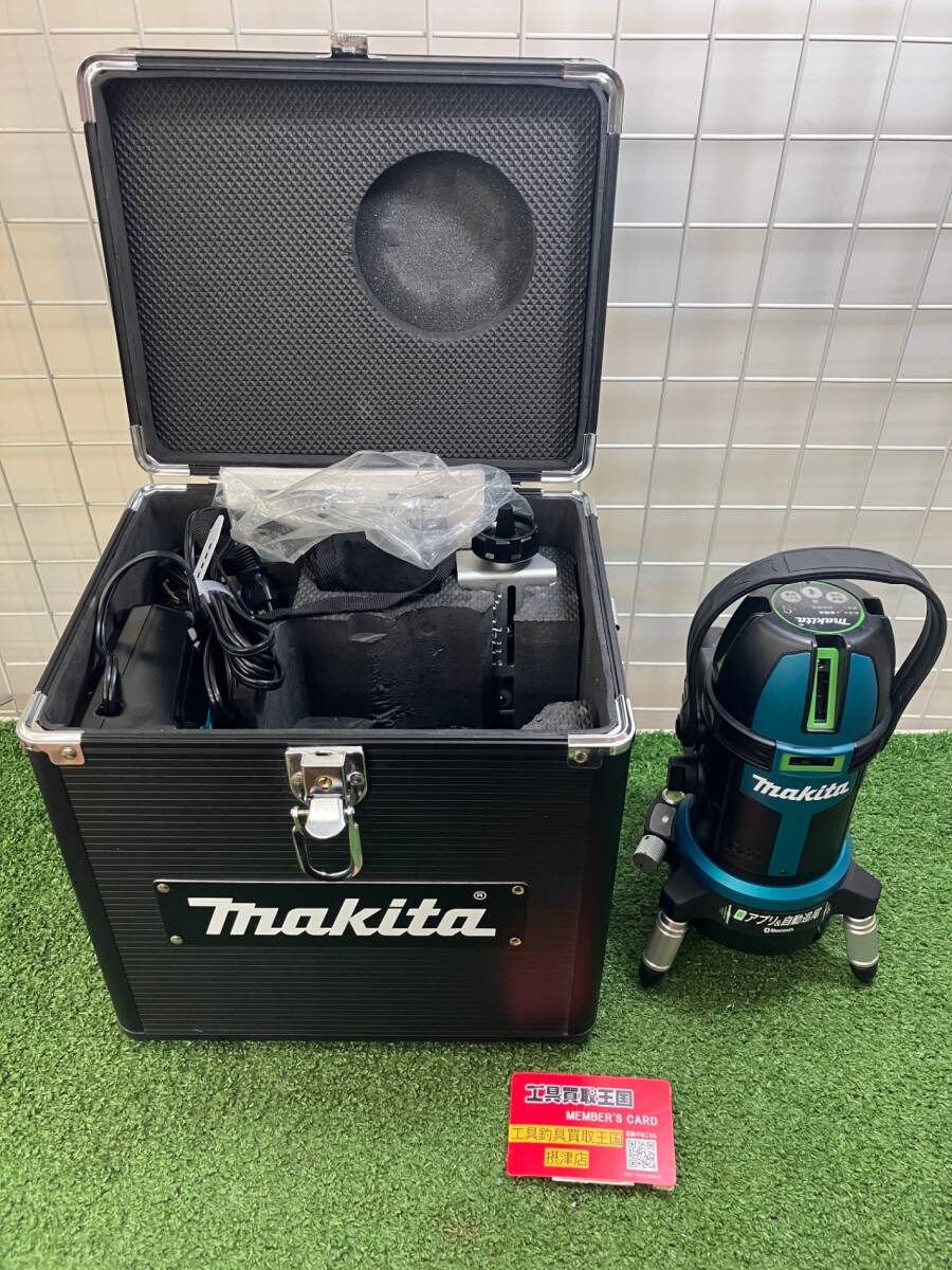 Makita SK507GDZN 10.8V Cordless Green Laser Level [r1238043328]