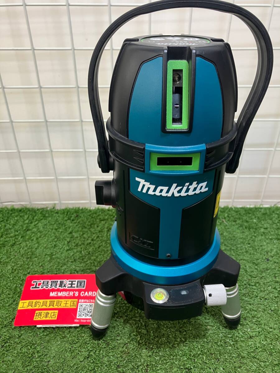 Makita SK507GDZN 10.8V Cordless Green Laser Level [r1238043328]