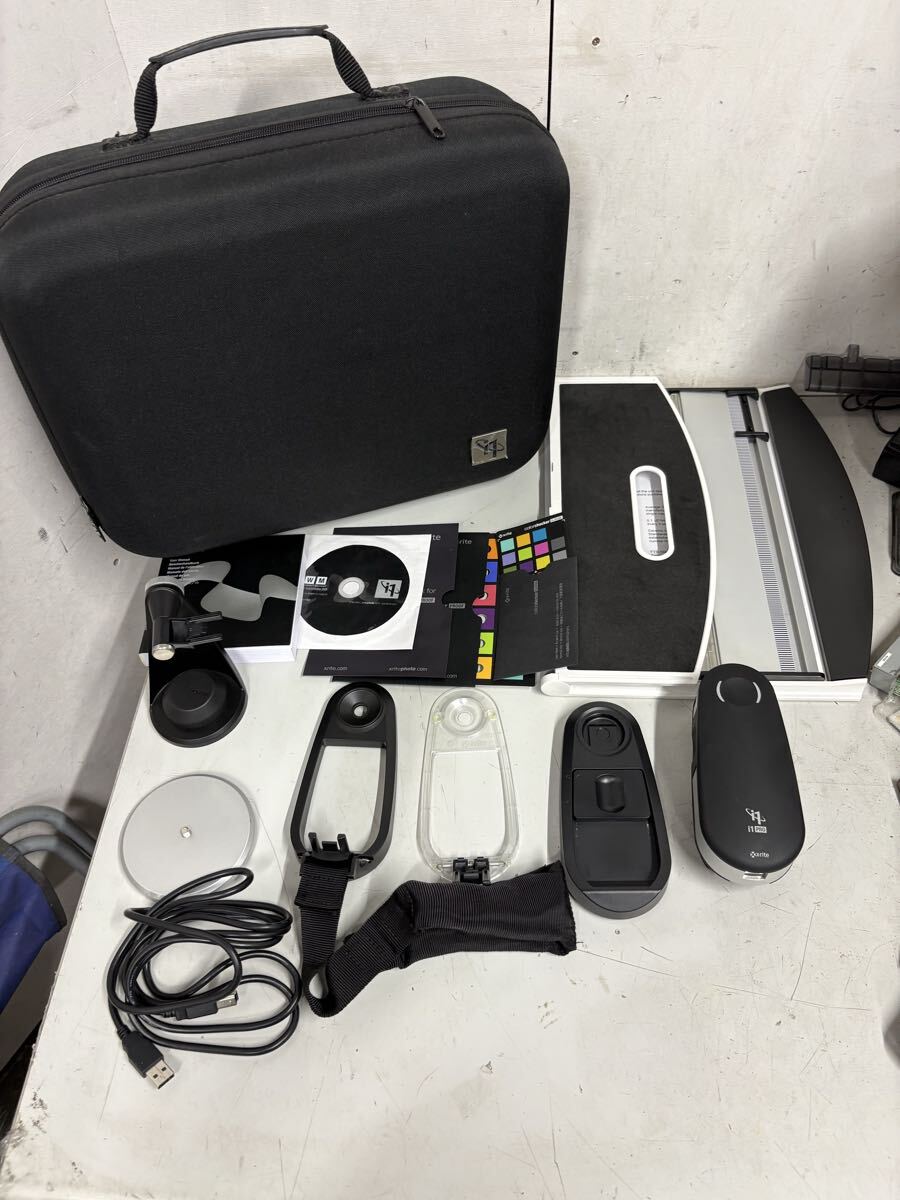 X-Rite i1 PUBLISH PRO 2 Spectrophotometer [q1238172958]