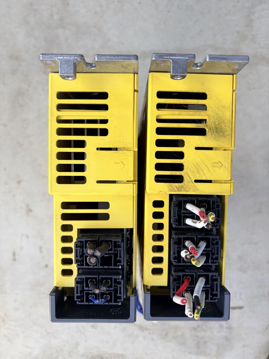 FANUC Series 20i-FB NC Control Panel with aiSV A06B-6114-H303 [o1238287588]