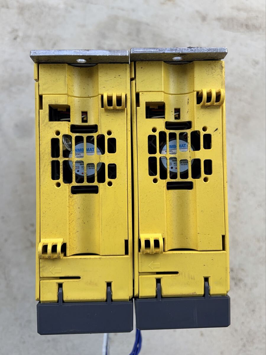 FANUC Series 20i-FB NC Control Panel with aiSV A06B-6114-H303 [o1238287588]