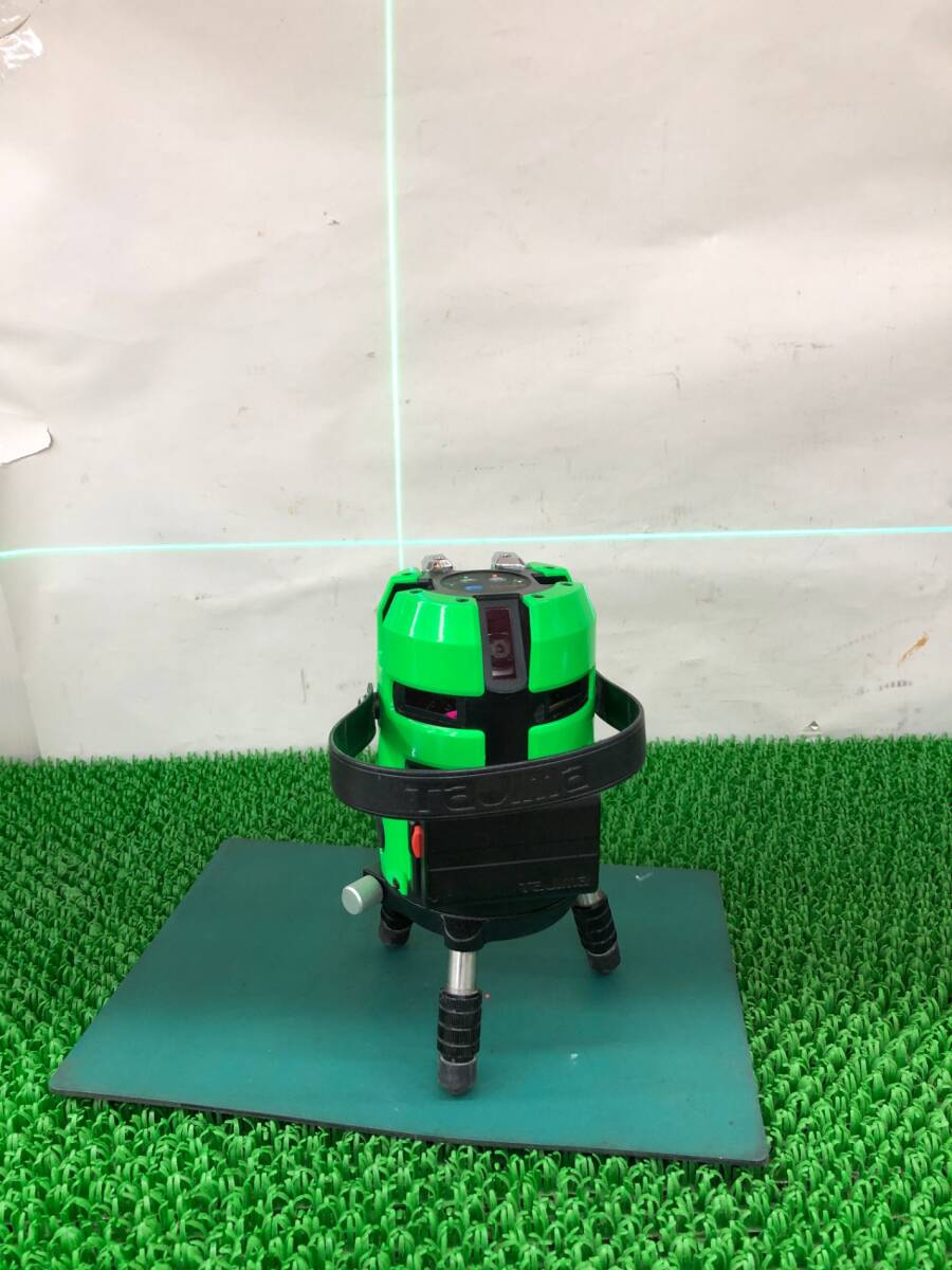 Tajima ZEROGS-KJC Green Laser Leveling Instrument [o1238294911]