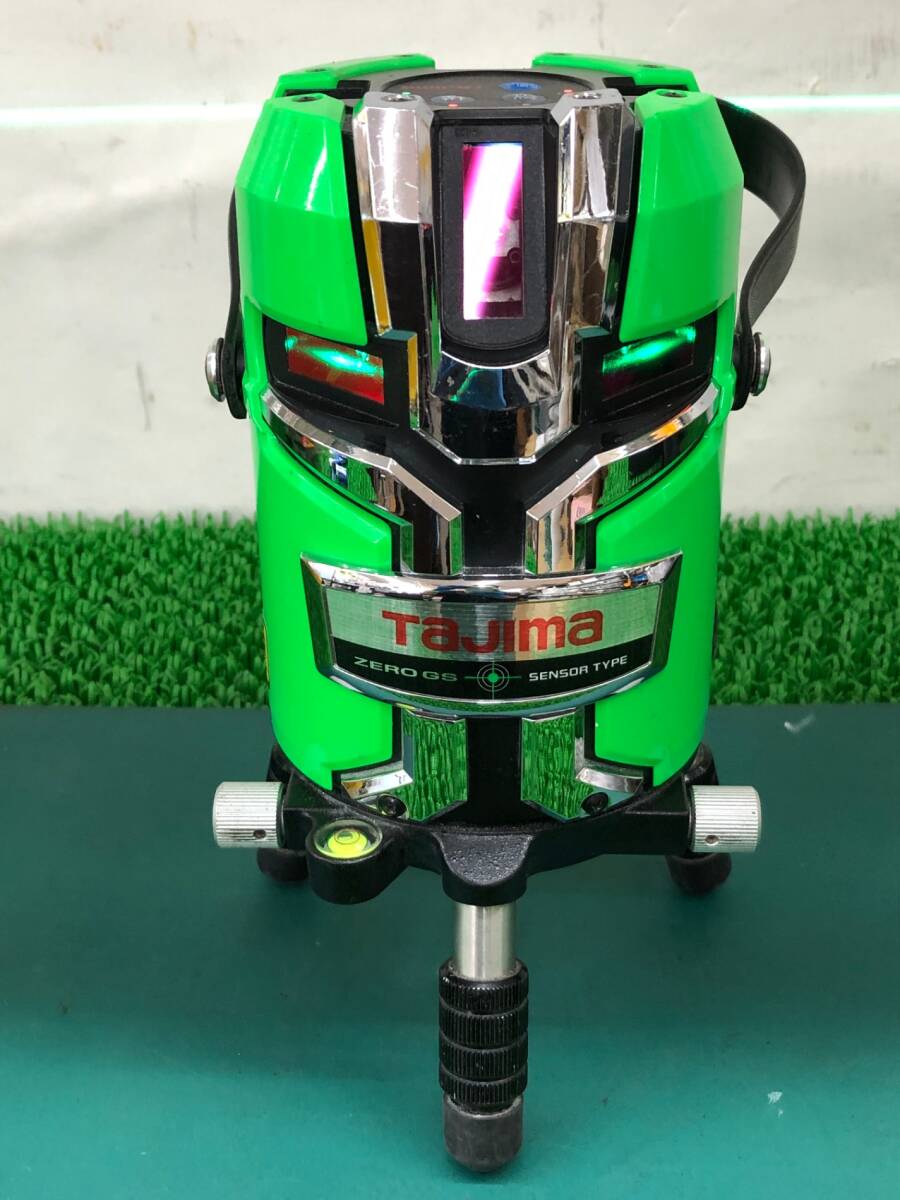 Tajima ZEROGS-KJC Green Laser Leveling Instrument [o1238294911]