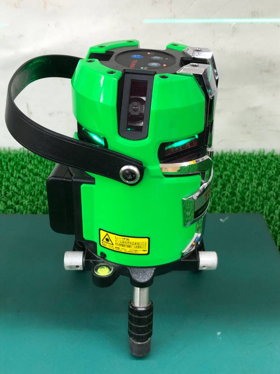 Tajima ZEROGS-KJC Green Laser Leveling Instrument [o1238294911]