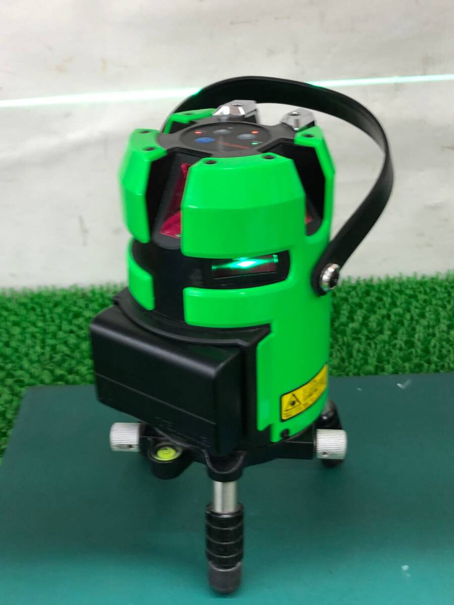 Tajima ZEROGS-KJC Green Laser Leveling Instrument [o1238294911]
