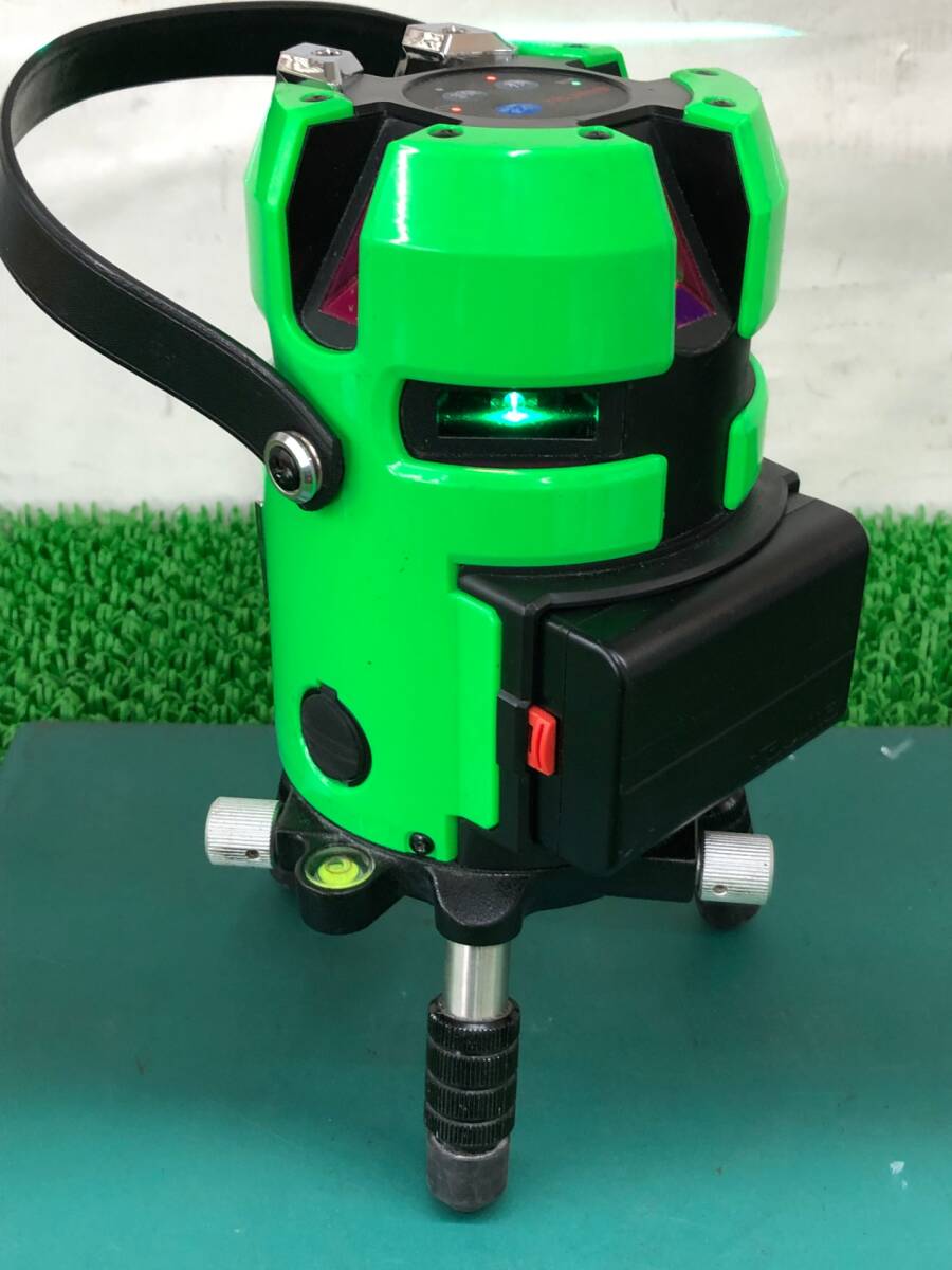 Tajima ZEROGS-KJC Green Laser Leveling Instrument [o1238294911]