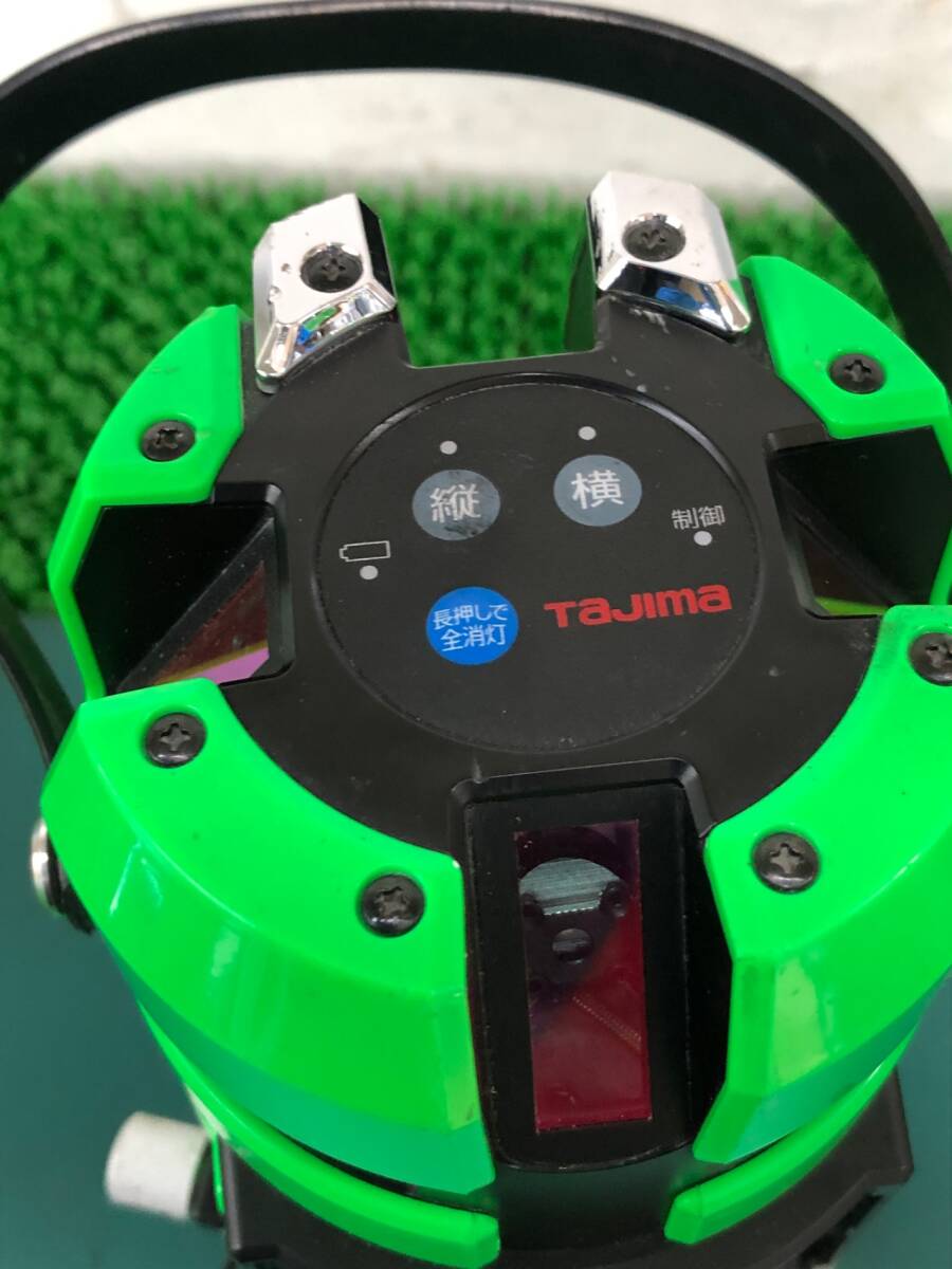 Tajima ZEROGS-KJC Green Laser Leveling Instrument [o1238294911]