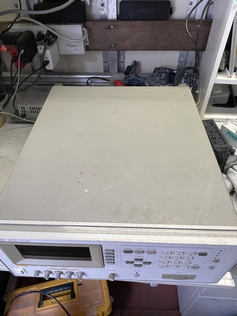 Agilent 4284A Precision LCR Meter 20Hz-1MHz [h1238402185]