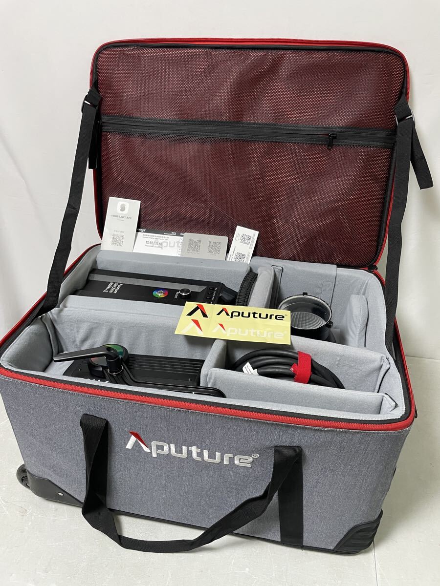 Aputure LS 600c Pro II LED Light [r1238414979]