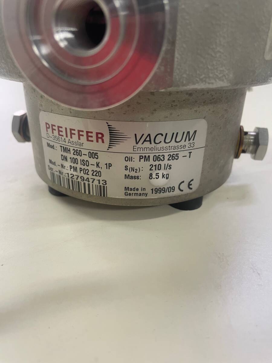 Pfeiffer TMH 260 [k1238448138]