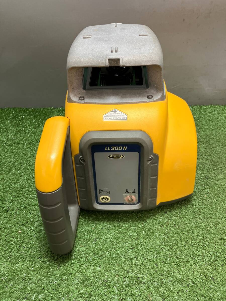 SPECTRA LL300N Laser Level with HL450 Receiver Set [g1238508081]