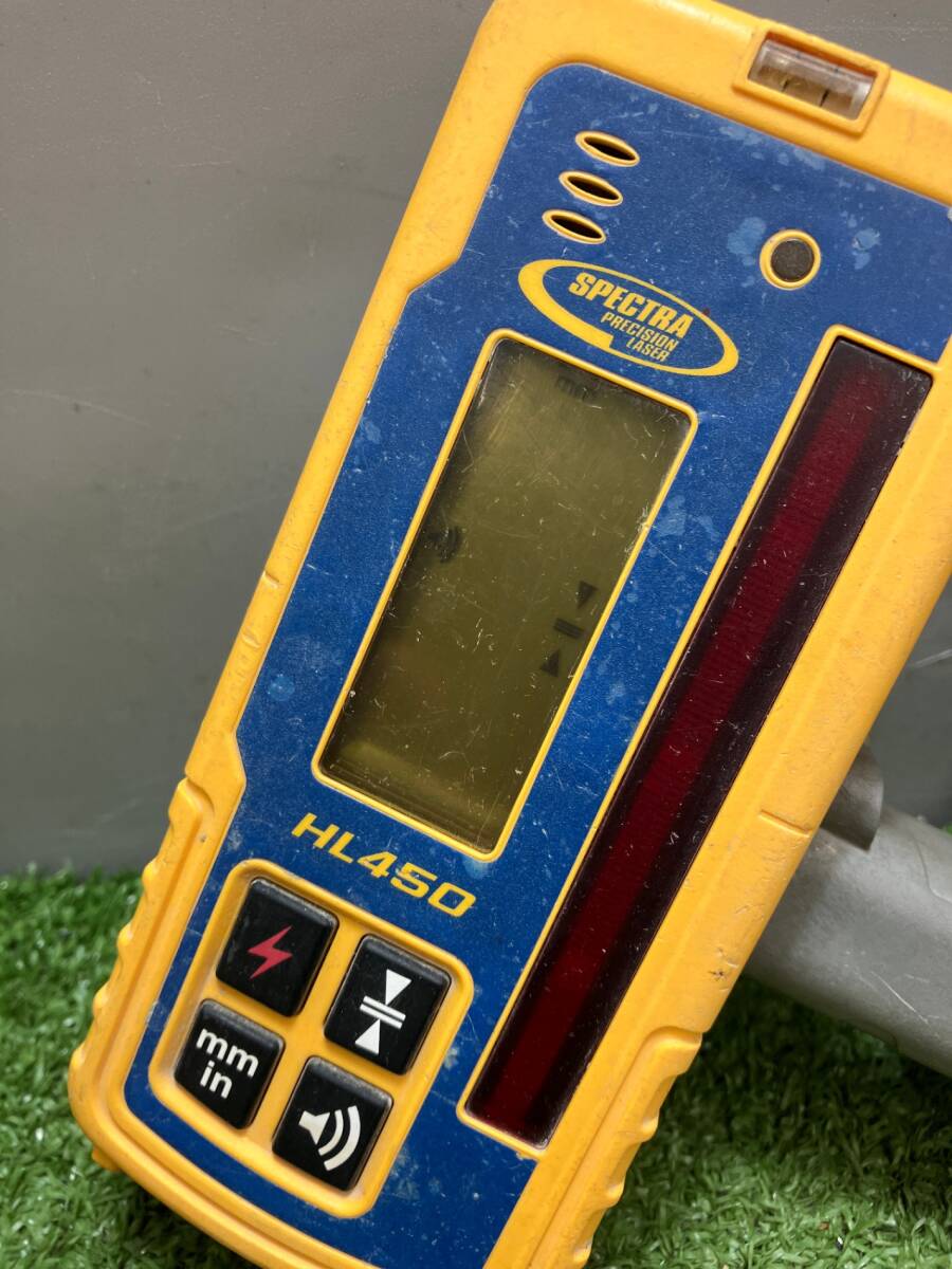 SPECTRA LL300N Laser Level with HL450 Receiver Set [g1238508081]