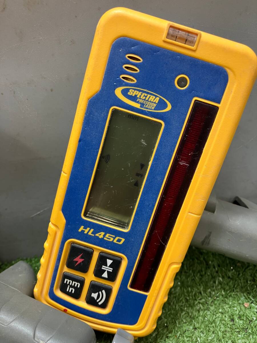 SPECTRA LL300N Laser Level with HL450 Receiver Set [g1238508081]