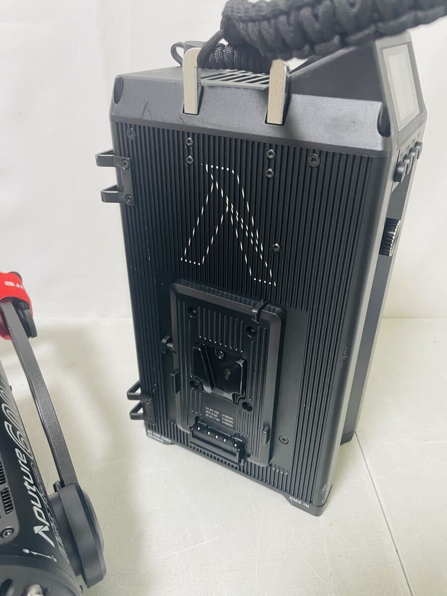 Aputure LS 600d Pro 600W LED Light with Carrying Case [u1238634614]