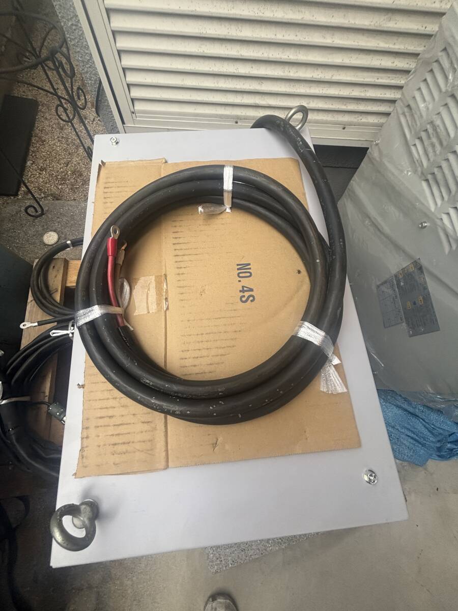 Daihen Inverter Argo 300P Water-Cooled DC TIG Welder [t1238766460]