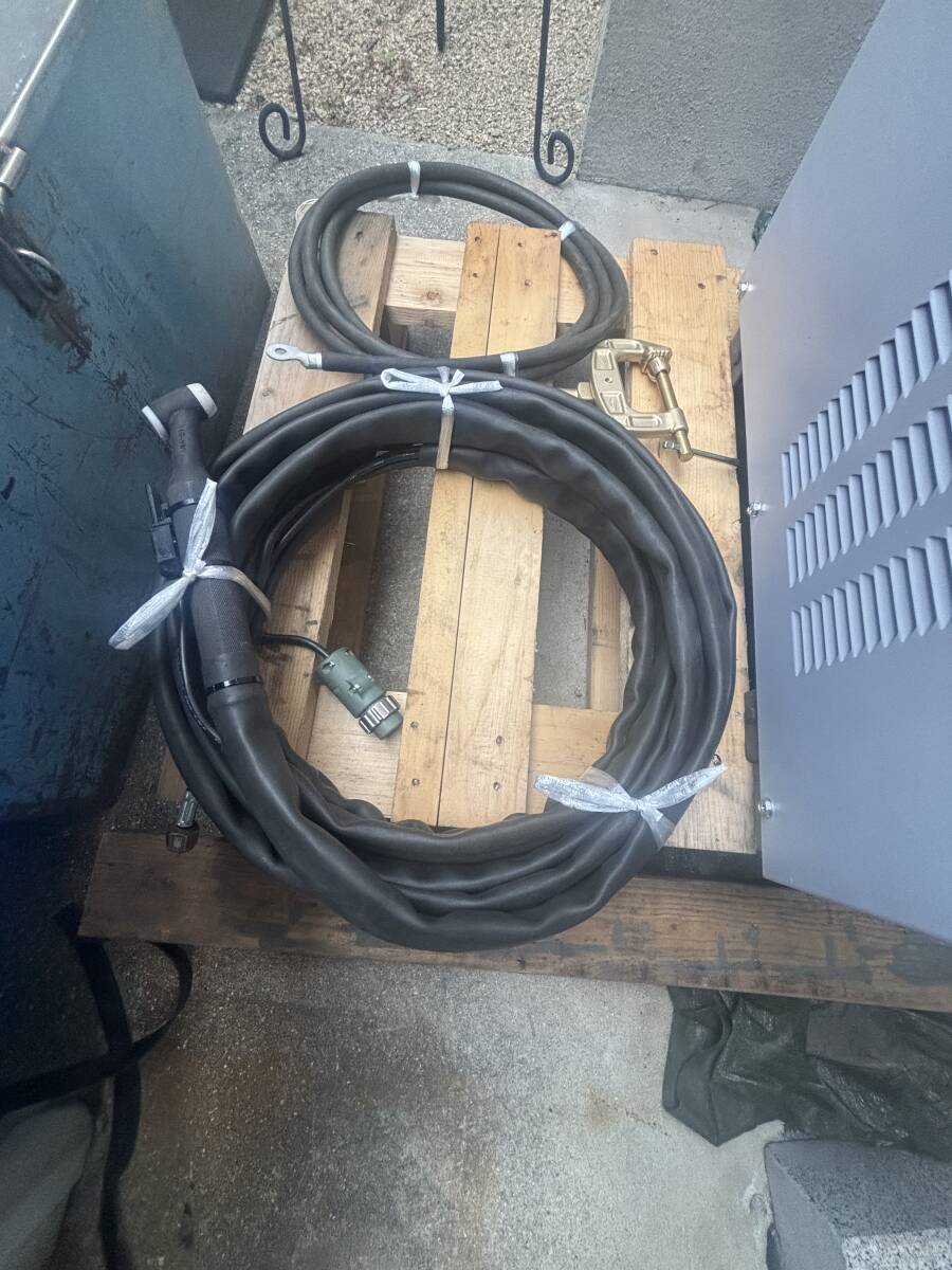 Daihen Inverter Argo 300P Water-Cooled DC TIG Welder [t1238766460]