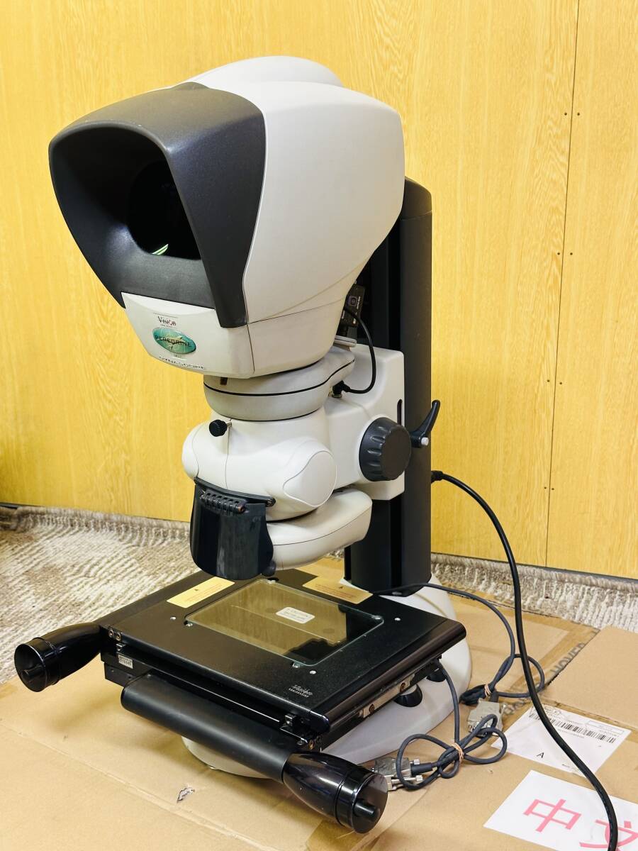 Vision Engineering DYNASCOPE Optical Measuring System [c1238800583]