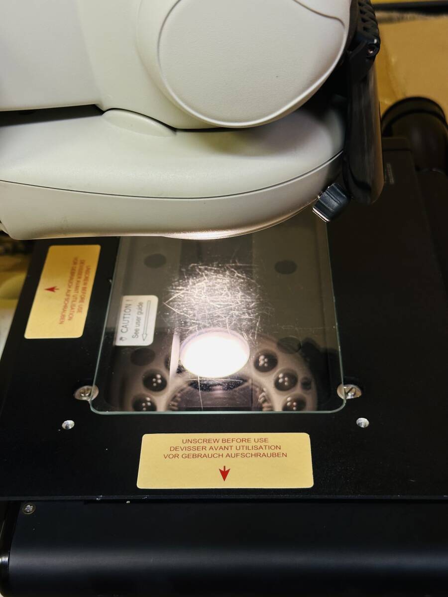 Vision Engineering DYNASCOPE Optical Measuring System [c1238800583]