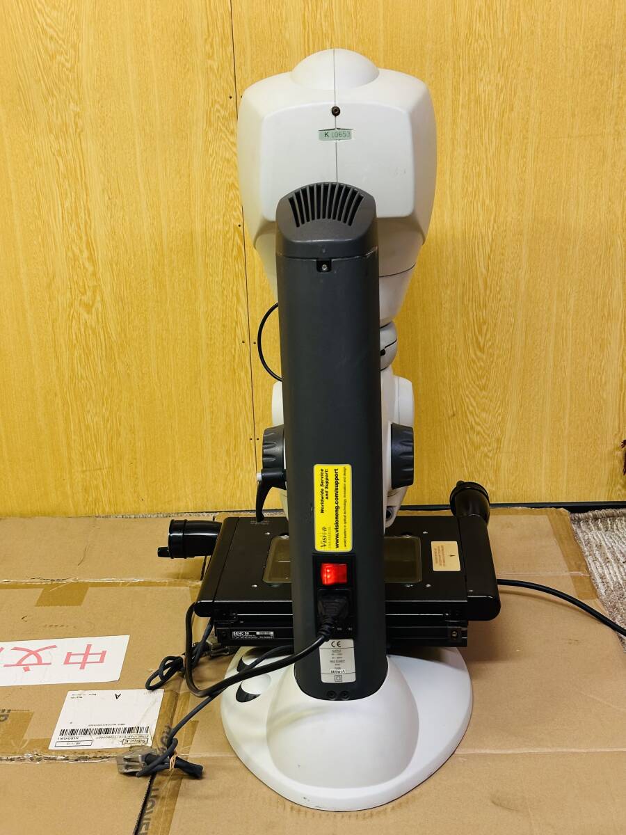 Vision Engineering DYNASCOPE Optical Measuring System [c1238800583]