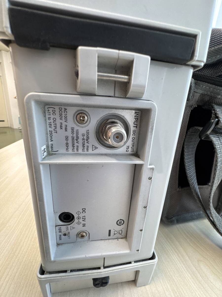 Leader LF 51 Signal Level Meter [d1238825677]