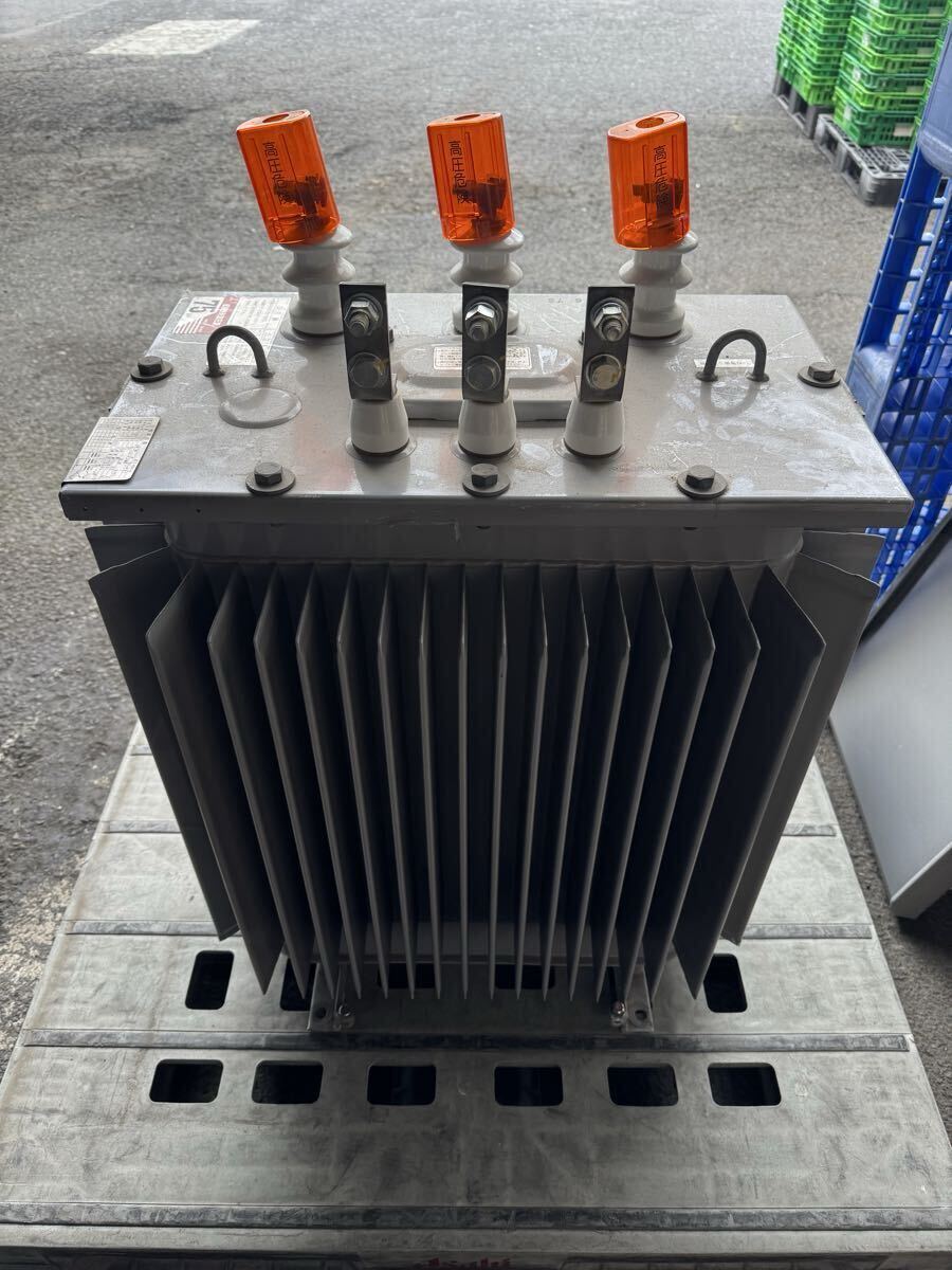 Daihen Transformer 3-Phase 75kVA [e1238920079]