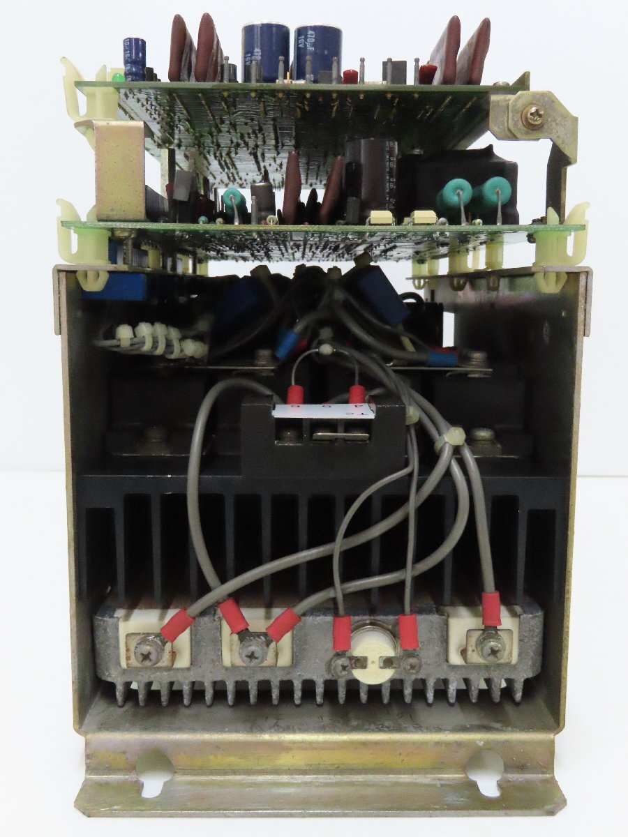 FANUC A06B-6047-H208 Control Unit [c1239142328]