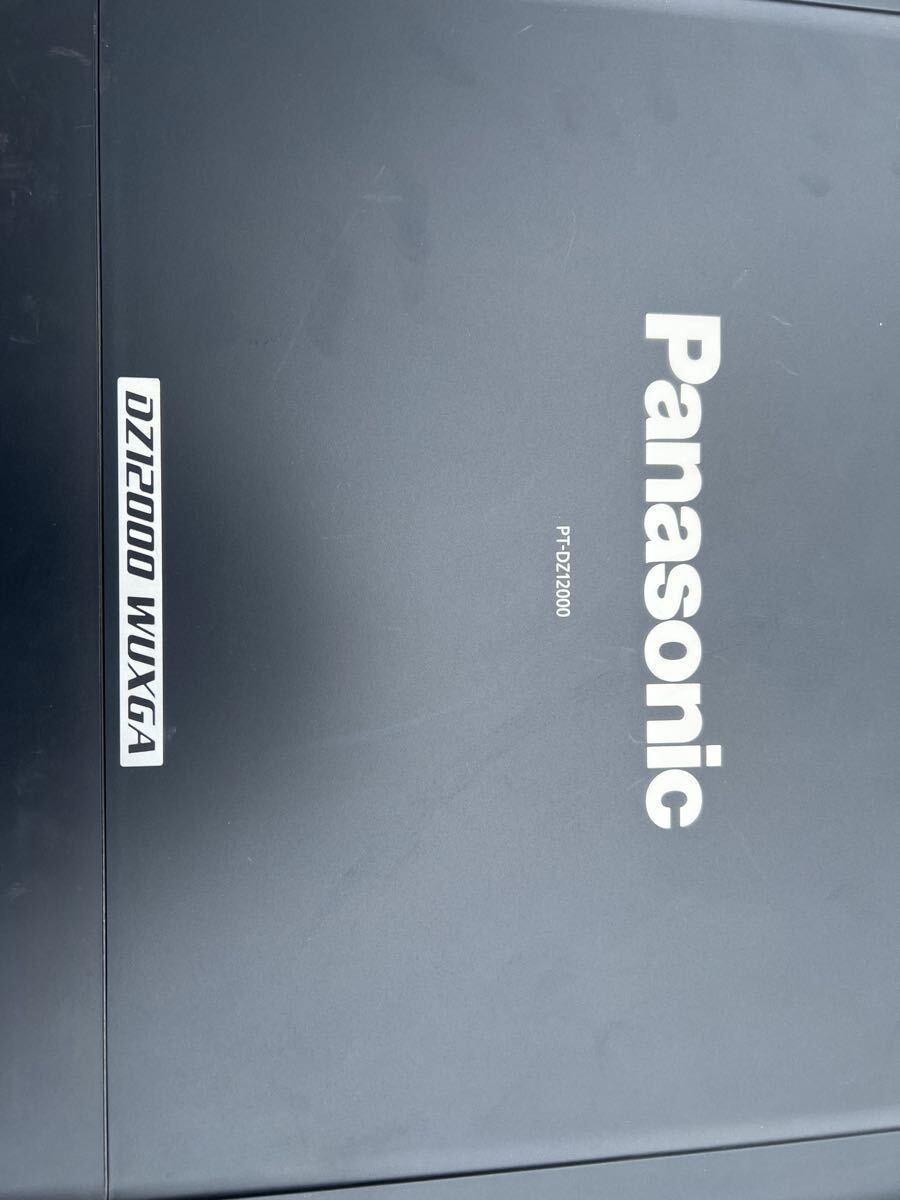 Panasonic PT-DZ12000 DLP Projector [w1239142416]