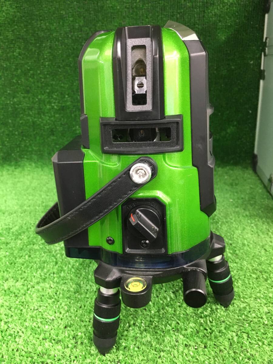 Muratec KDS ATL-96RGSA Optical Measuring Instruments with Receiver and Tripod Set [n1239330268]