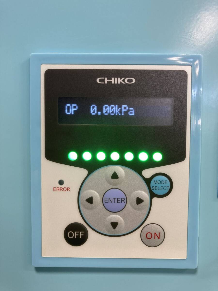 Chiko Airtec CBA-1000AT3-HC-DSA-V1 Dust Collector for Laser Marker [w1239442587]