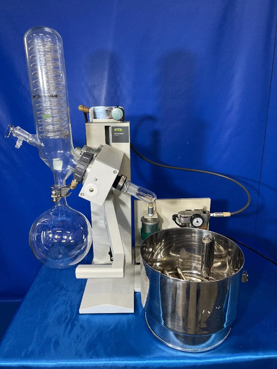BUCHI R-100 Rotary Evaporator [u1240121253]