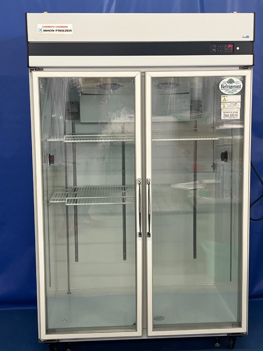 Nihon Freezer MC-20EF3 Chromatography Chamber [c1240117011]