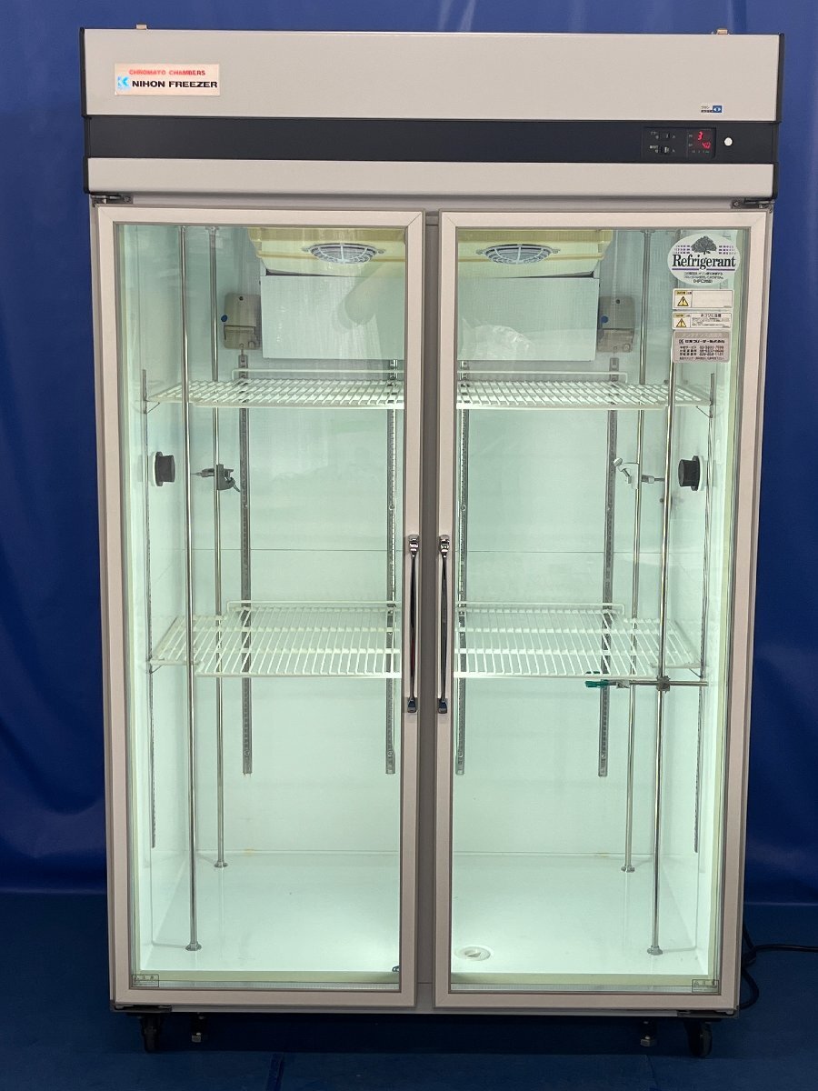Nihon Freezer MC-20EF3 Chromatography Chamber [k1240109784]