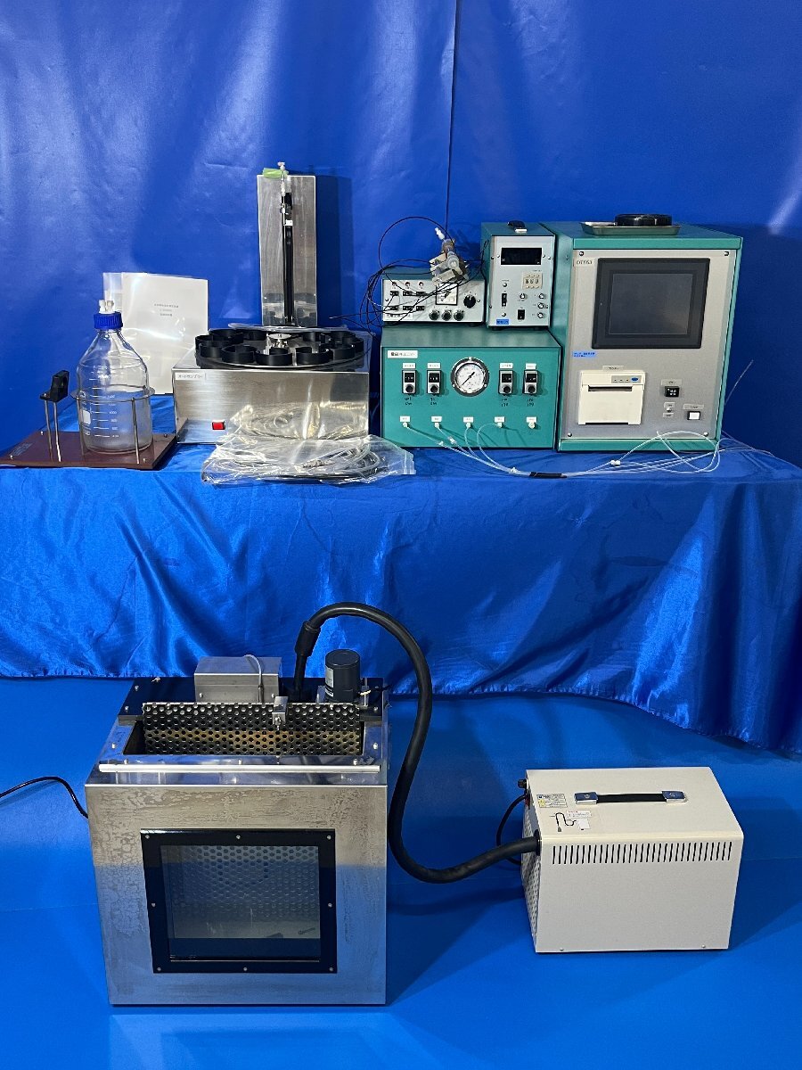 AcroEdge DT553 Automatic Viscometer [f1240105435]