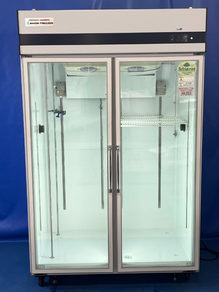 Nihon Freezer MC-20EF3 Chromatography Chamber [u1240120254]