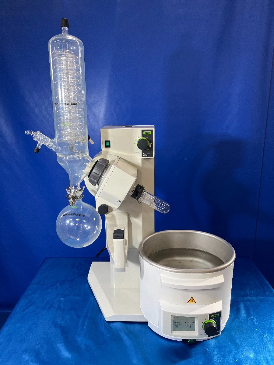 Buchi R-210 Rotary Evaporator [w1240102535]