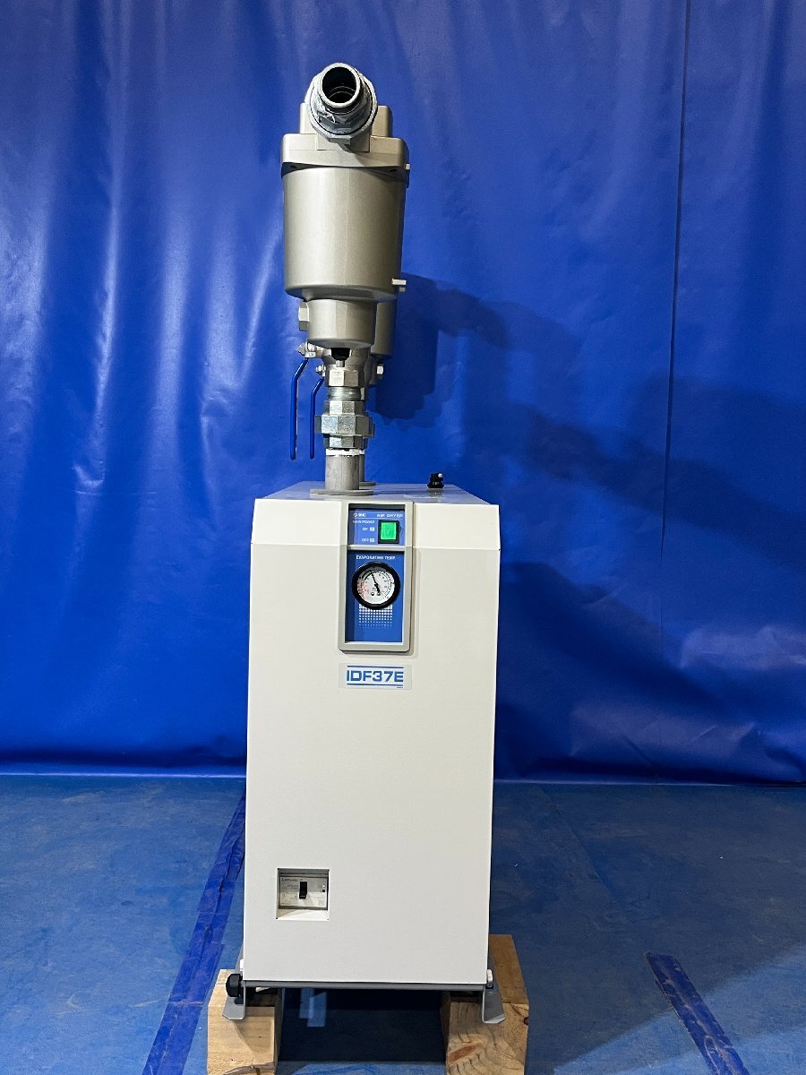 SMC IDF-37E Refrigerated Air Dryer [n1240113154]