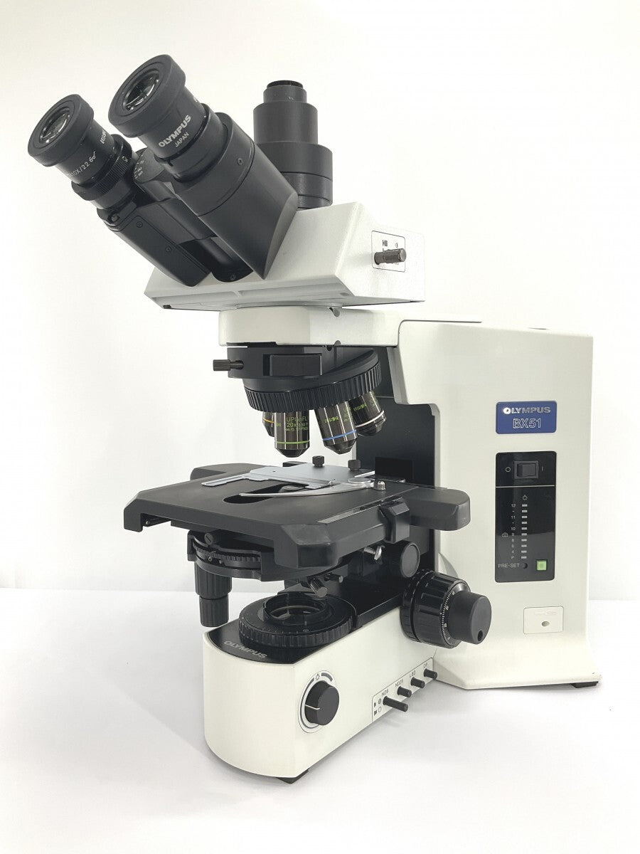 Olympus BX51TF-PC Phase Contrast Biological Microscope [t1239729182]