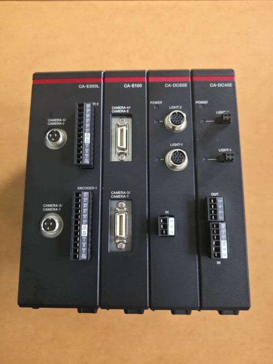 Keyence CA-E200L Line Scan Camera Input Unit [b1239735065]