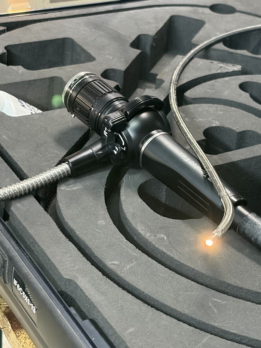 Olympus IF6C5X1-13 Industrial Fiberscope Borescope [n1239738176]