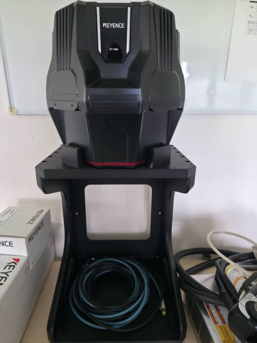 Keyence XT-060 Inline 3D Appearance and Dimension Inspection Camera 60mm [f1239739554]