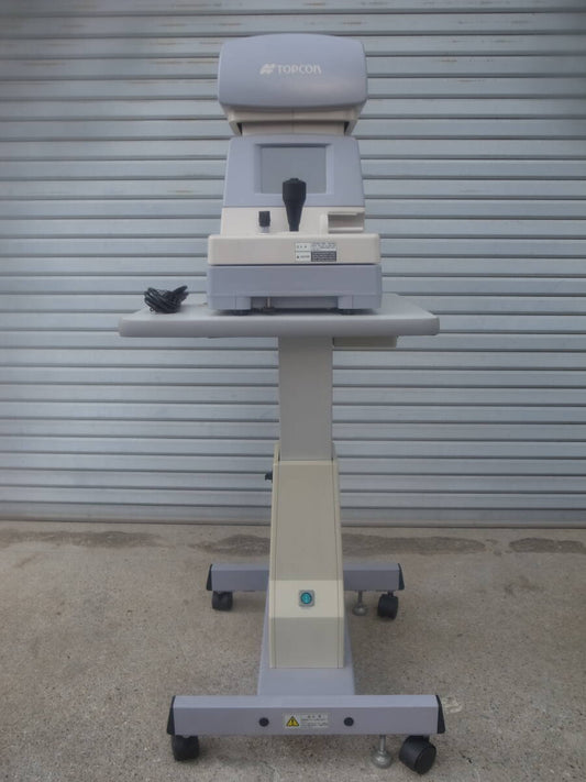 Topcon RM-8800 Autorefractometer with Motorized Optical Table (as-is) [n1239797976]
