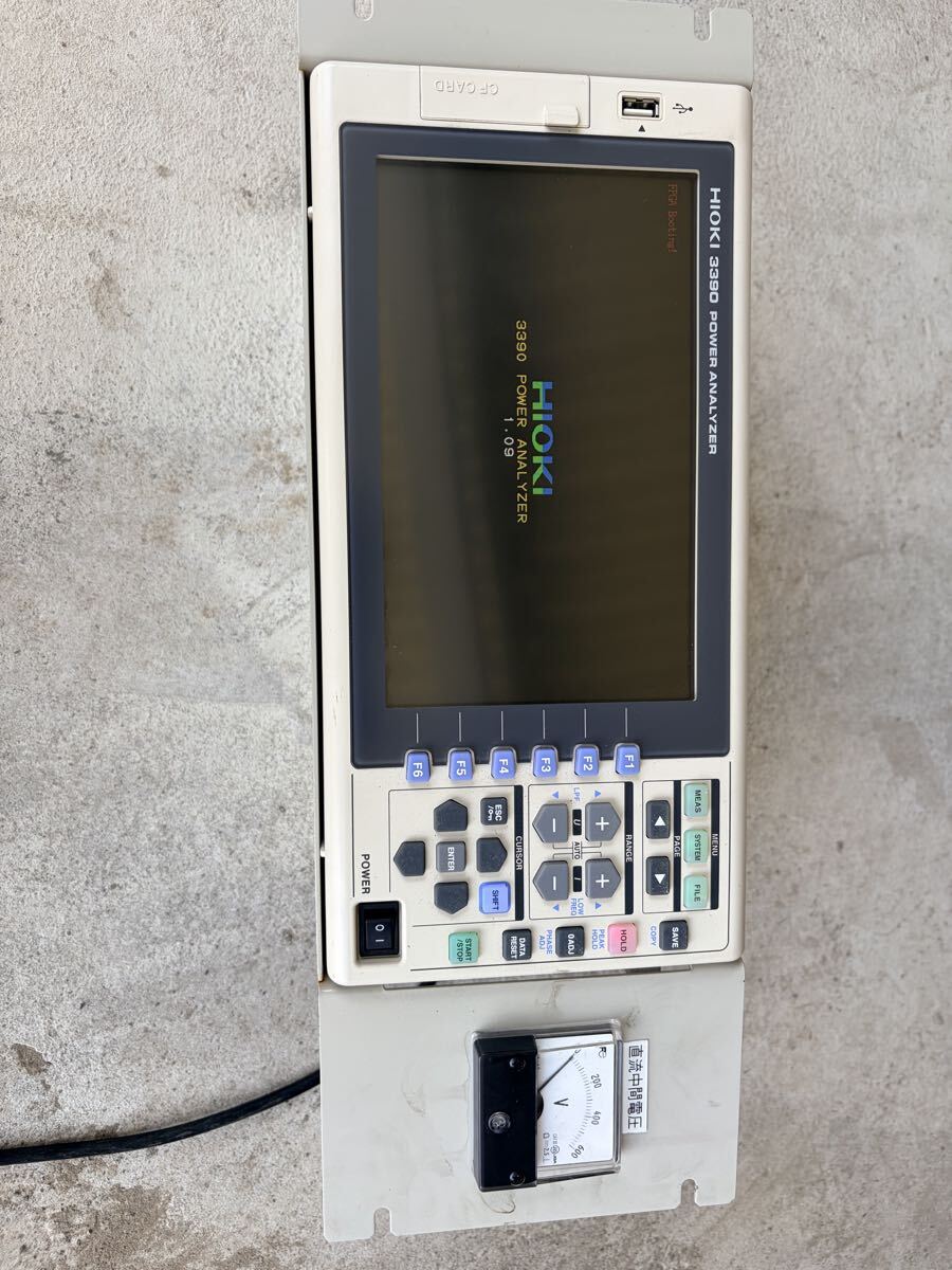 Hioki 3390 Power Analyzer [t1239980602]
