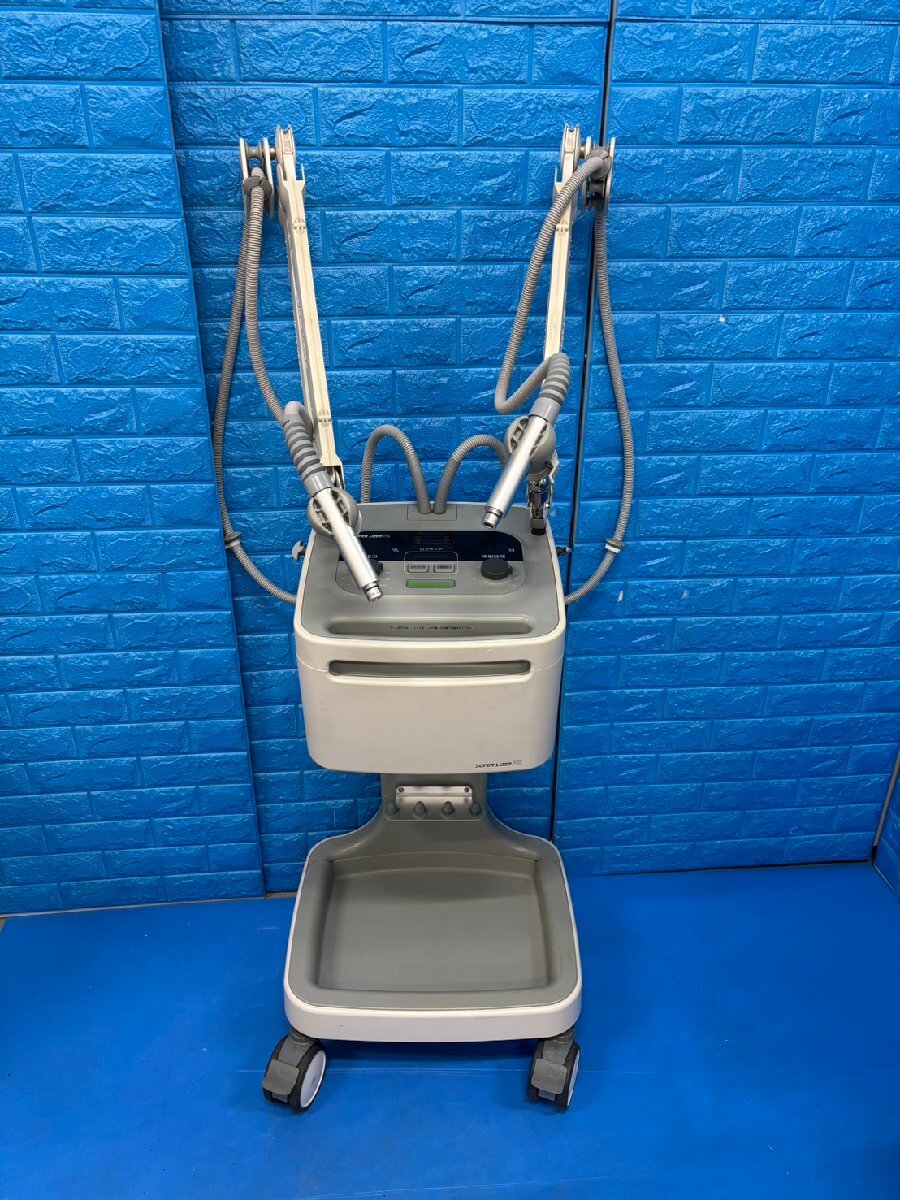 Super Lizer PX Linear Polarized Near-Infrared Therapy Device [g1239977428]