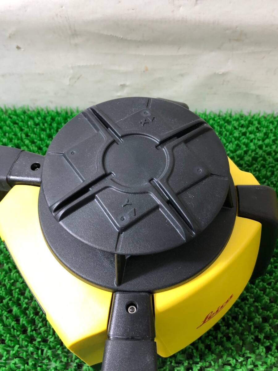 Leica RUGBY610 Rotating Laser Level with Receiver and Case [n1239983525]